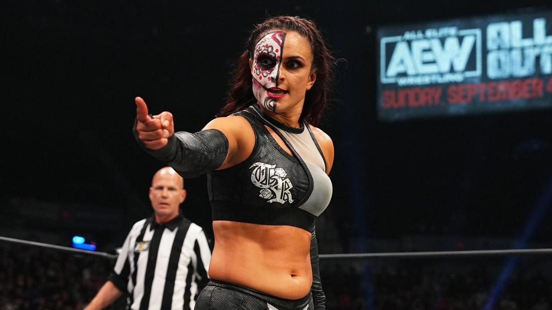 Thunder Rosa responde a los ataques: "Podemos mantener la rudeza en la lucha libre sin ser crueles"