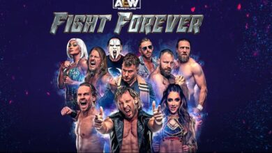 Justin Leeper Talks Games He Played That Influenced His Work On AEW Fight Forever