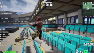 Trailer Released For AEW Fight Forever Stadium Stampede Mode, Advertised To Be Coming Soon