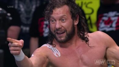 Kenny Omega Says William Regal’s Neck Injury Message Was A Positive One, ‘We All Sometimes Need A Voice From Afar To Tether Us Back To Reality’