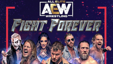 Justin Leeper Says AEW Fight Forever Team Is ‘Pretty Happy’ With Response To Game