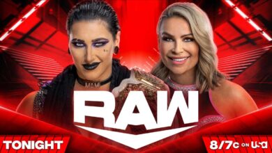 WWE Raw (7/3/23) Results: Women’s World Title Match, Money In The Bank Fallout, More