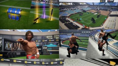 Kenny Omega Confirms Stadium Stampede Mode For AEW Fight Forever