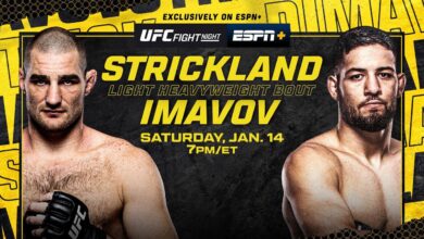UFC Vegas 76 Results: Sean Strickland Knocks Out Abus Magomedov!
