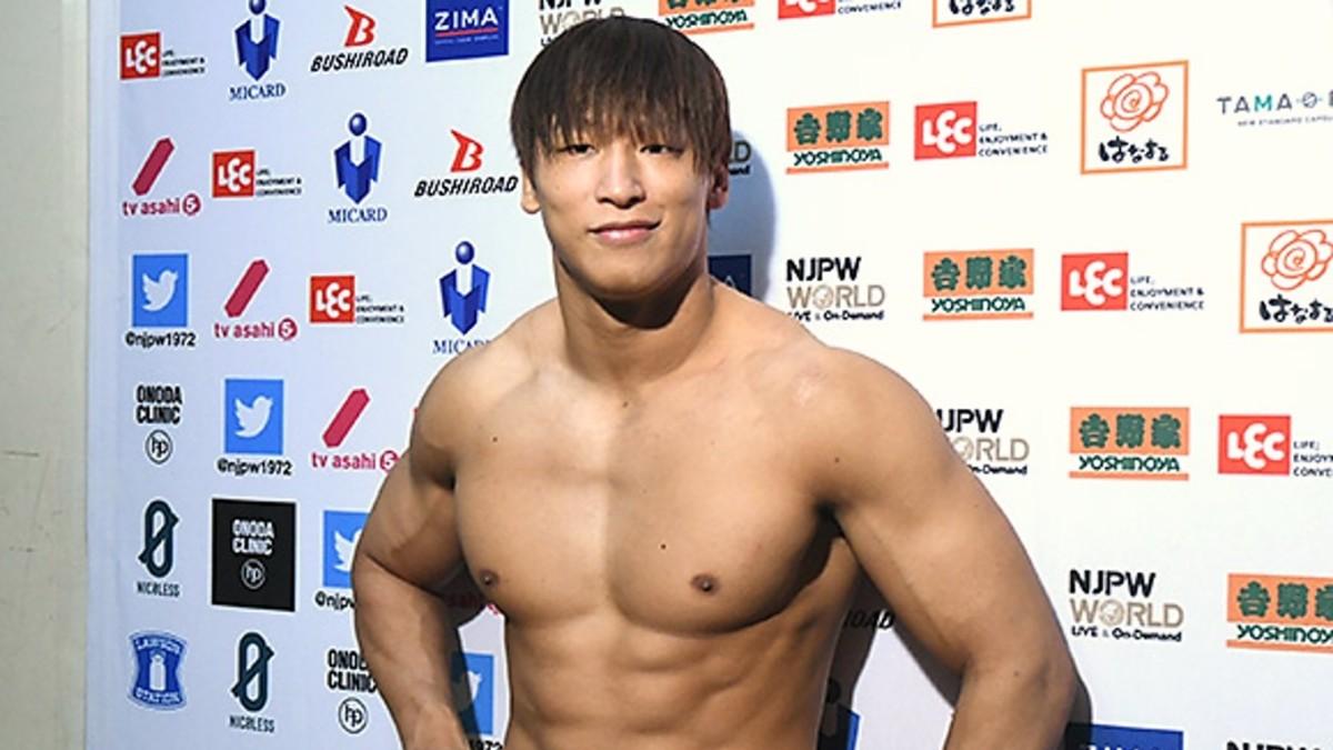 Robbie X Says His Dream Match Is With Kota Ibushi: He Is An Absolute Beast