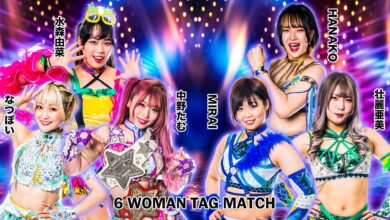 STARDOM Results (7/1/23): Tam Nakano, MIRAI, And More