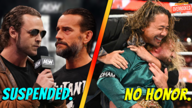 CM Punk & Jack Perry Suspended, Nakamura Has No Honor | In The Weeds 8/30/23