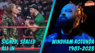 Remembering Bray Wyatt, AEW All In Preview | In The Weeds 8/25/23