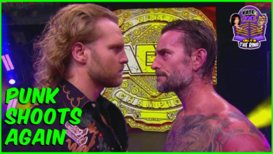 CM Punk Taking MORE Shots!? | Joel & Kate Call It In The Ring 8/13/23