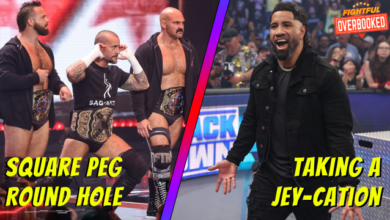 CM Punk Takes Hangman Down A Peg, Jey Uso’s Vacation | In The Weeds 8/14/23