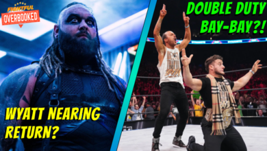 Bray Wyatt Update, MJF & Adam Cole Working TWICE at All In? | In The Weeds 8/11/23
