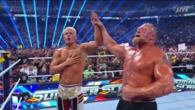 Cody Rhodes Wins, LA Knight Cooks, Chris Jericho Is Not Appreciated | The Spotlight