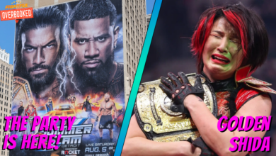 Shida Wins AEW Women’s Title; WWE SummerSlam Preview | In The Weeds 8/4/23