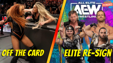 The Elite Re-Sign With AEW, SummerSlam Lacks Women? | In The Weeds 8/2/23