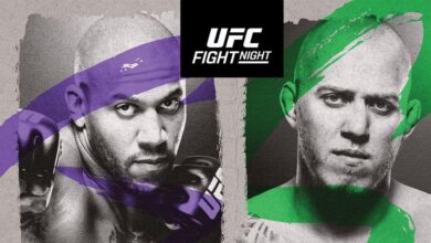 UFC Paris Results, Live Coverage, and Discussion: Ciryl Gane, Manon Fiorot Secure Wins in France!