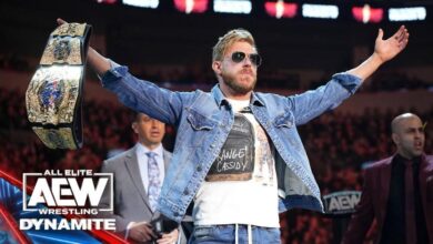 Orange Cassidy On His International Title Reign: I Don’t Remember The Matches, I Remember The Pain