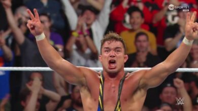 Chad Gable Claims He Competed In A Singles Match At WrestleMania 41