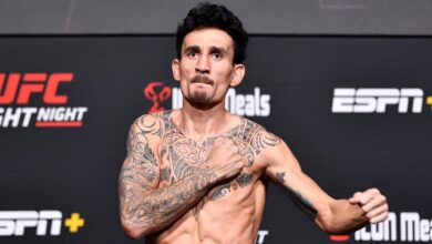 UFC Singapore Weigh-In Results: Holloway vs. Korean Zombie