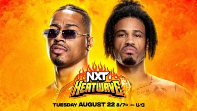 WWE NXT Heatwave (8/22/2023) Results: Carmelo Hayes vs Wes Lee, Rhea Ripley, Dragon Lee & More