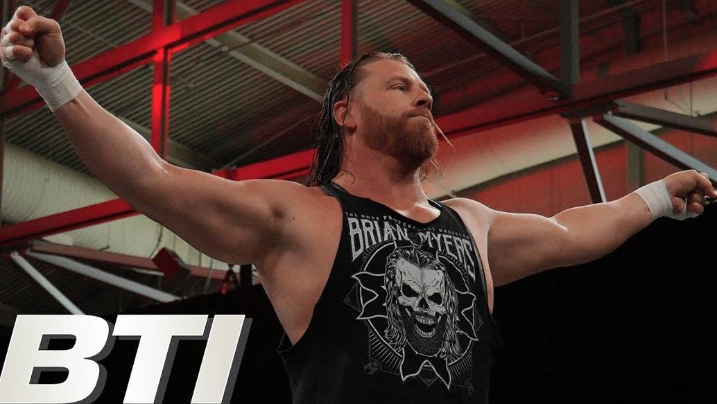 Brian Myers Says 'It Doesn't Matter' Who He And Bear Bronson Challenge For The TNA Tag Titles At TNA Rebellion