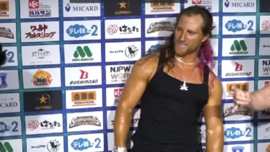 Clark Connors Gives His Thoughts On Scott Norton, Gabriel Kidd, And More Members Of Bullet Club