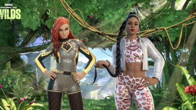 Becky Lynch And Bianca Belair Skins And Items Added To Fortnite