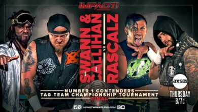 IMPACT Wrestling TV (8/17/2023) Results: Callihan & Swann vs The Rascalz, Taurus vs Bully Ray & More