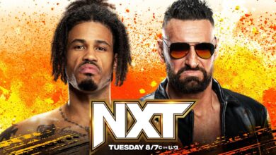 WWE NXT (8/15/2023) Results: Lee vs DIJAK, NXT Tag Title Bout, Mustafa Ali Speaks, More Compete
