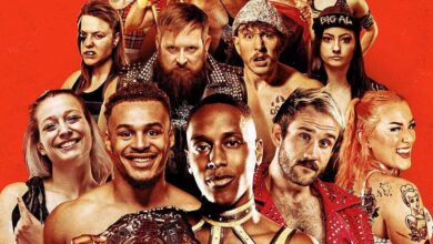 F1RST Blood, Sweat & Beers V Results (8/13): Action Andretti, Darius Martin, BUSSY In Action