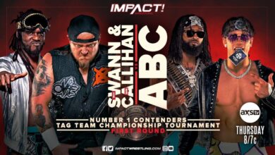 IMPACT Wrestling TV (8/10/2023) Results: Callihan & Swann vs ABC, Samuray del Sol Makes Debut & More