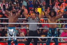 new day wwe