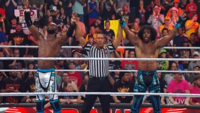 new day wwe