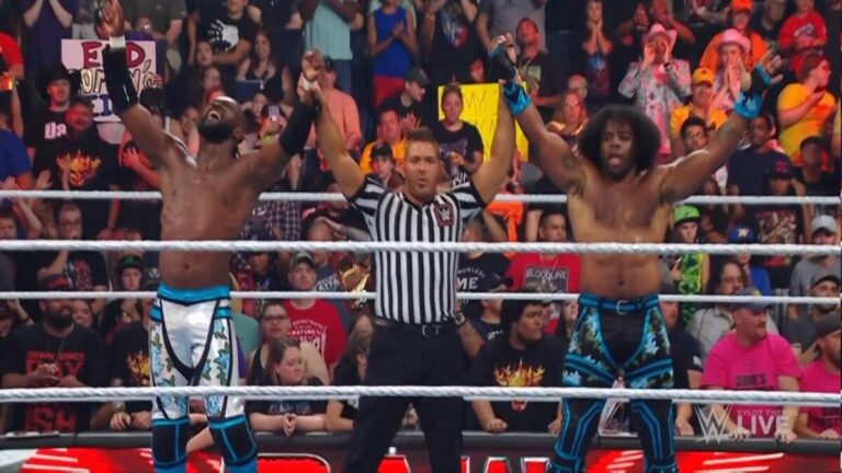 Damian Priest, Tommaso Ciampa, Swerve Strickland, More React To New Day Leaving WWE
