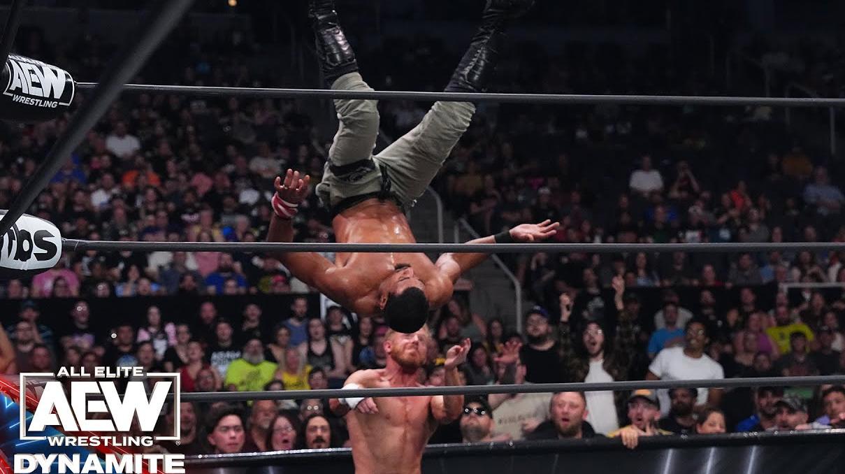 A R Fox Fightful | WWE News, AEW News, Pro Wrestling Backstage News