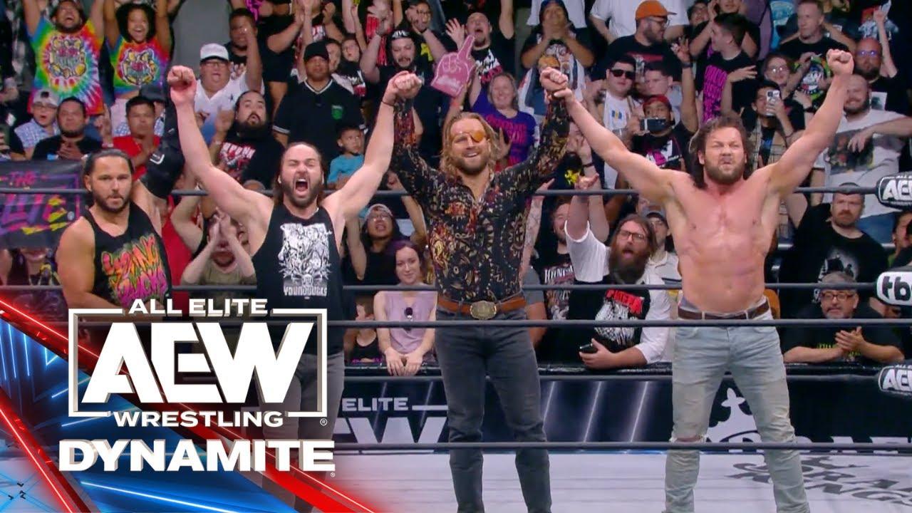 Young Bucks Don’t Know When Hangman Page Is Coming Back, ‘He’s Loving Planting His Flowers’