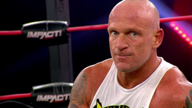 Eric Young: I’m Under An Agreement With Scott D’Amore Right Now, And We’re Working On It