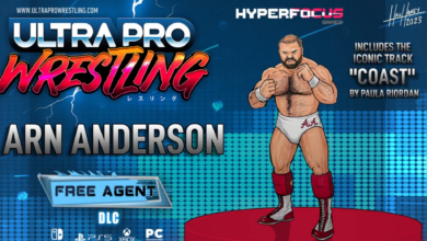 Arn Anderson Added To Ultra Pro Wrestling Roster As Free Agent DLC