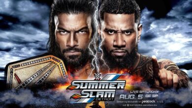 WWE SummerSlam (8/5/2023) Results: Tribal Combat, Rollins vs Balor, GUNTHER, Asuka, Logan Paul, More