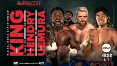 IMPACT Wrestling TV (8/3/2023) Results: Digital Media Title Bout, Rascalz vs Gresham & Bailey & More