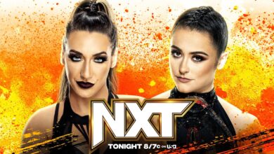 WWE NXT (8/1/2023) Results: Valkyria vs Jayne, Thorpe vs DIJAK, Fallout of The Great American Bash.