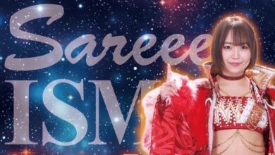 Sareee Talks WWE, KAIRI, IWGP Women’s Title, Sareee-ISM, And More | Interview
