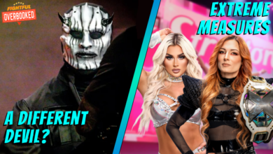 Who is AEW’s Latest Devil? Wrestling Weekend Preview | In The Weeds 9/29/23