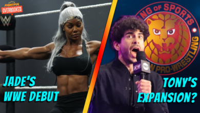 Jade Cargill Joins WWE, Tony Khan Buying New Japan? | In The Weeds 9/27/23