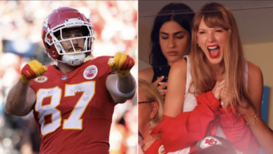 Taylor Swift And Travis Kelce, Damian Lillard Trade Talks, Wes Retires From The Challenge | FMC