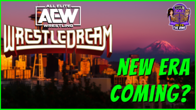 AEW Planning A NEW Era? | Joel & Kate Call It In The Ring 9/24/23