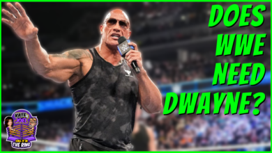 Does WWE NEED The Rock? | Joel & Kate Call It In The Ring 9/17/23