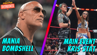 The Rock’s WrestleMania Bombshell, Main Event Statlander | In The Weeds 9/18/23