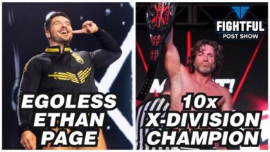 Ethan Page in ROH, IMPACT 1000! | ROH & Impact 9/14/2023 Full Show Review & Results