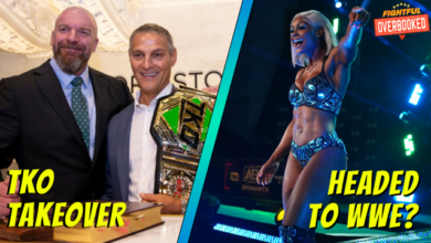 Jade Cargill To WWE? TKO Takes Over | In The Weeds 9/15/23