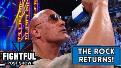 Finally! The Rock Has Returned to Smackdown? | WWE Smackdown 9/15/2023 Full Show Review & Results